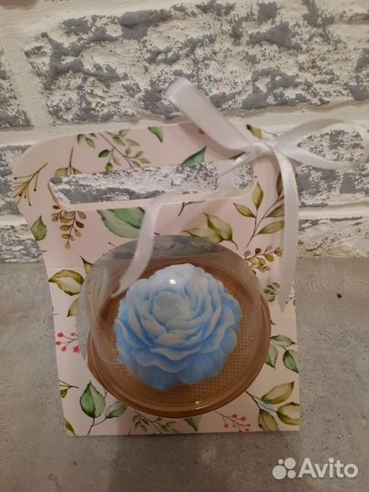 Мыло ручной работы