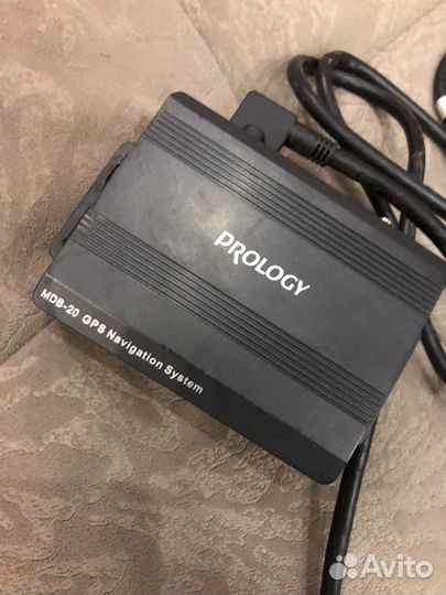 Gps модуль prology MDB-20