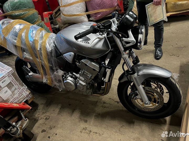 Honda CB900F Hornet
