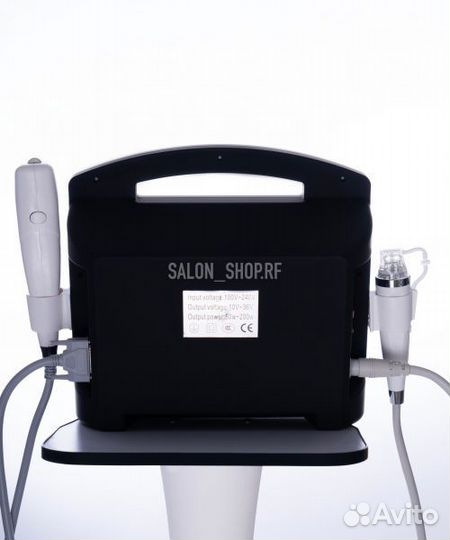 Косметологический аппарат SMAS 4D hifu