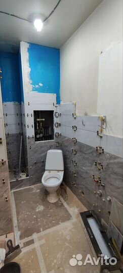 Ремонт и строительство домов, квартир, заборов