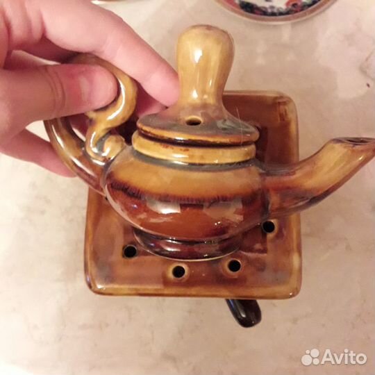 Ваза, подсвечник, арома лампа, конфетница