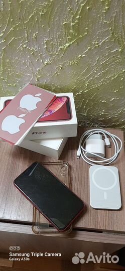 Телефон iPhone xr