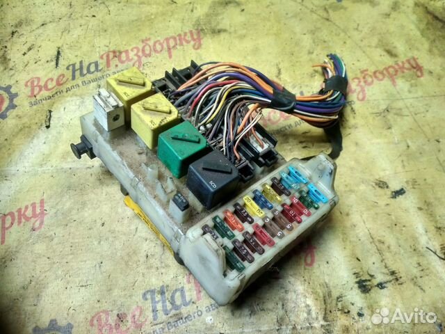 Блок предохранителей Ford Contour 1