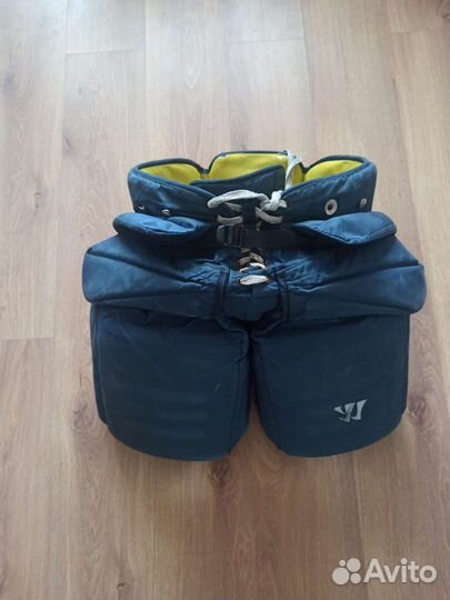 Вратарские шорты Warrior