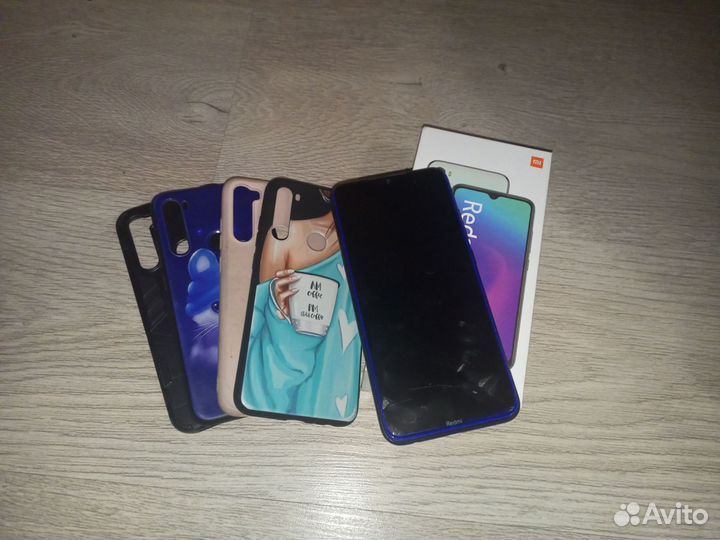 Xiaomi Redmi Note 8, 4/64 ГБ