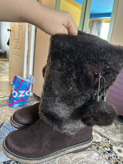 Унты женские 38 размер