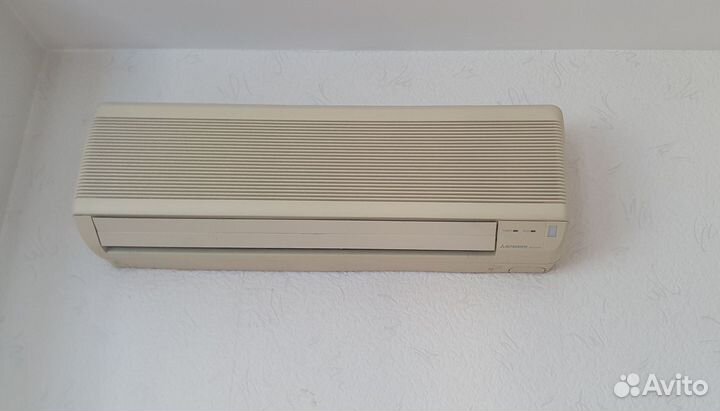 Кондиционер Mitsubishi до 40 кв.м