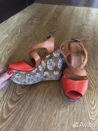 Босоножки женские 36 размер