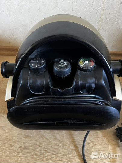 Парогенератор отпариватель Tuttosteamy Zepter