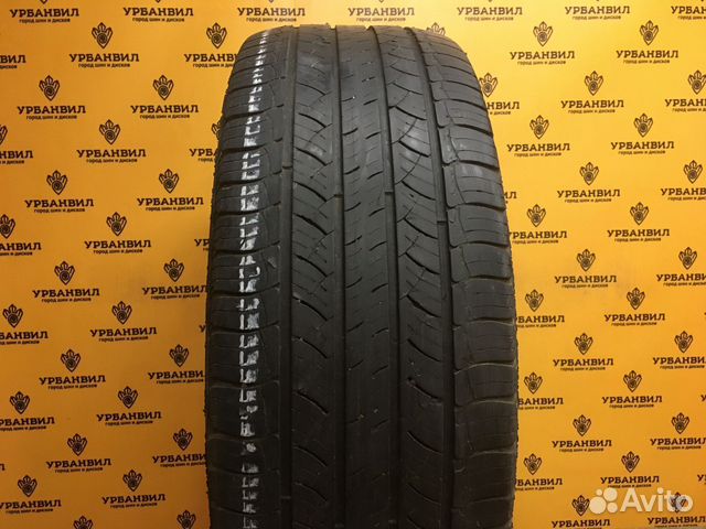 Michelin Latitude Tour HP 235/55 R20
