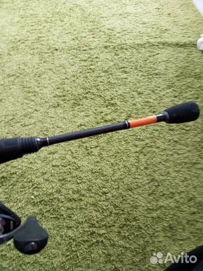 Спиннинг Stalker 1-7g