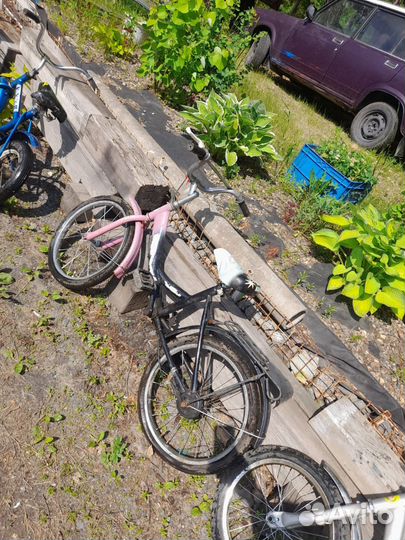 Велосипеды