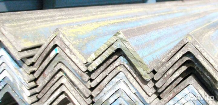 Уголок металлический