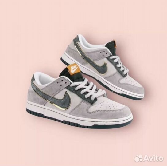 Кроссовки SB Dunk Low(С документами)