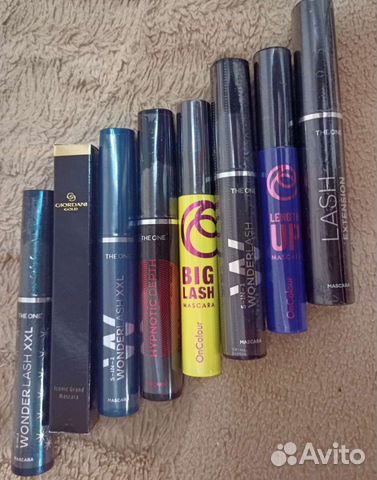 Тушь для ресниц Орифлейм