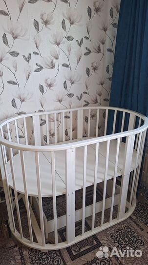 Детская кровать-трансформер