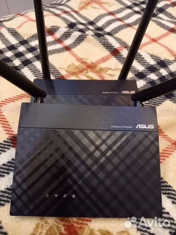 Asus роутер rt n12 vp b1 v3