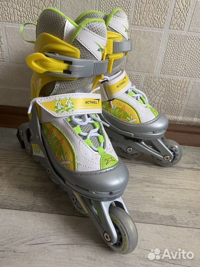 Ролики детские