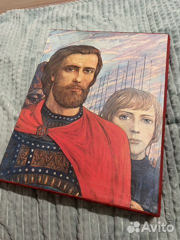 Задонщина. Летописная повесть о побоище на Дону