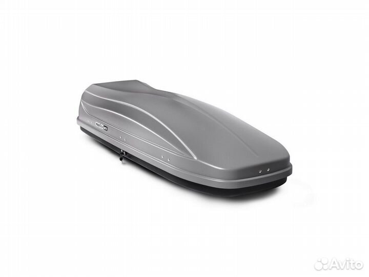 Автобокс MaxBox Pro 520 Серый матовый