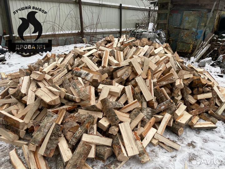 Дрова с доставкой