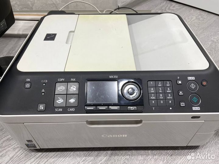 Мфу Canon pixma MX350