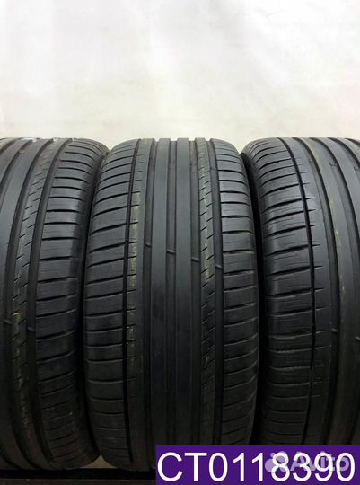 Michelin Pilot Sport 4 SUV 275/40 R20 106Y