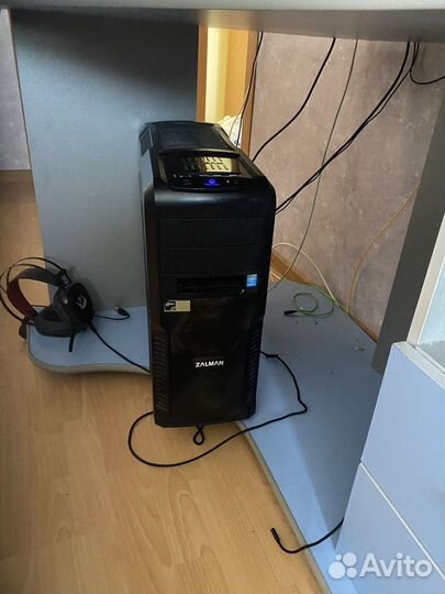 Системный блок бу