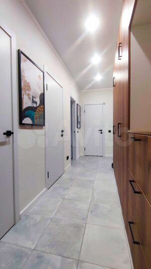 2-к. квартира, 64,5 м², 5/5 эт.