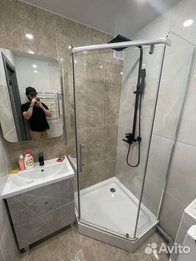 Укладка кафельной плитки