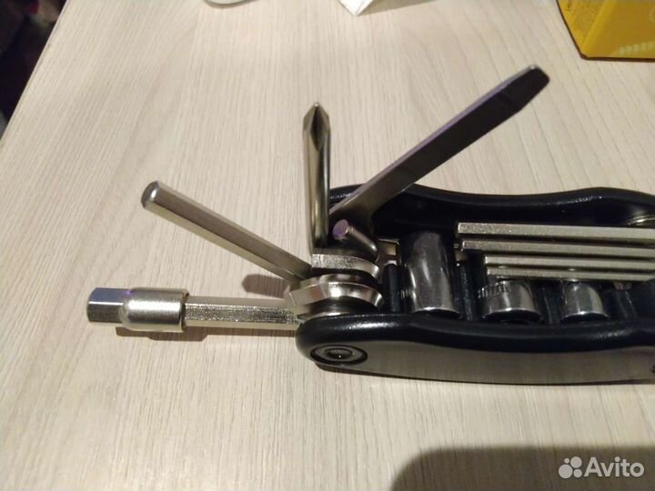 Ключи для велосипеда