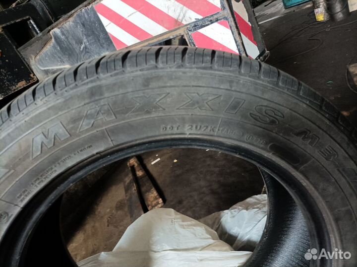 Maxxis Bravo HP-M3 255/55 R18