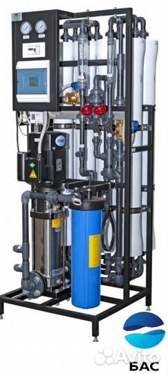 Обратный осмос 250 литров в час