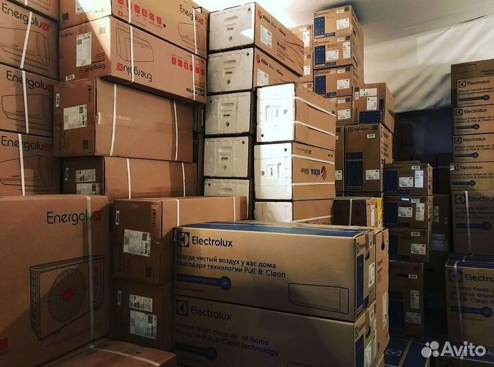 Кондиционер сплит в наличии