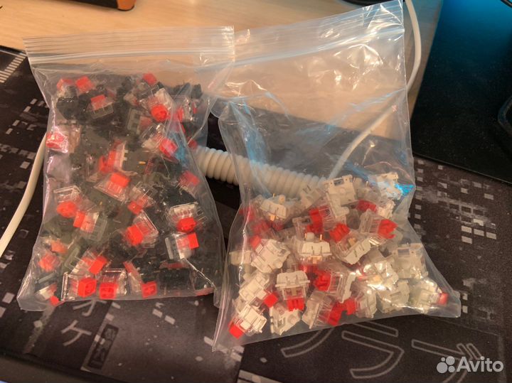 Свитчи для клавиатуры