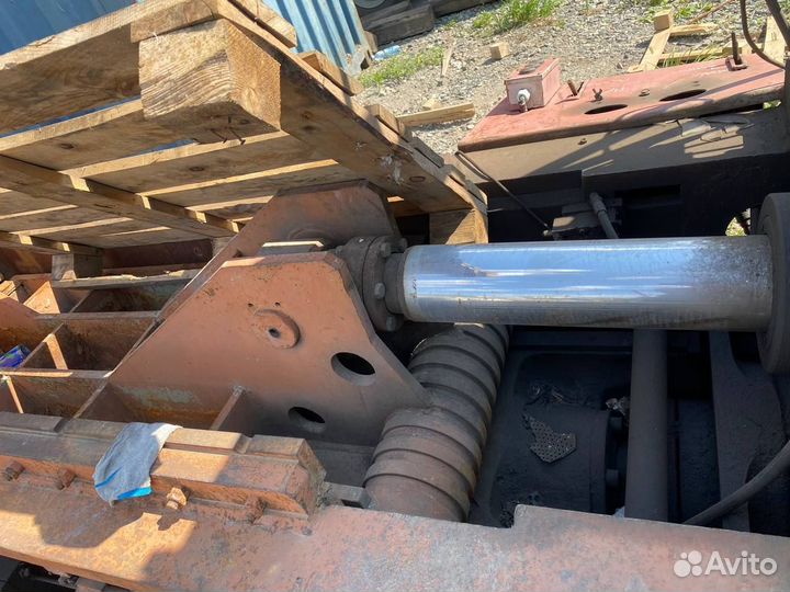 Пресс пакетировочный ба 1330