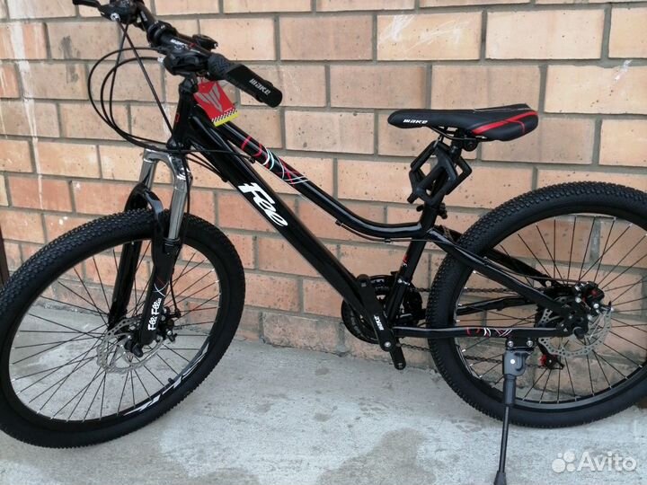 Велосипед 24 дюйма