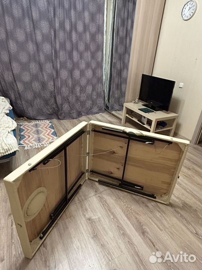 Кушетка косметологическая массажная Б/У