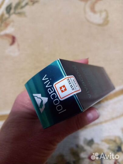 Эмульсия после бритья Вивасан