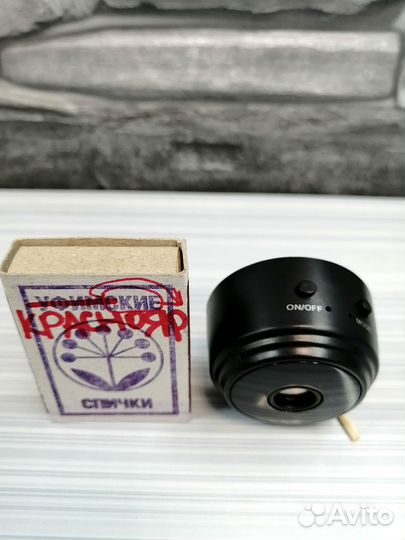 IP камера видеонаблюдения