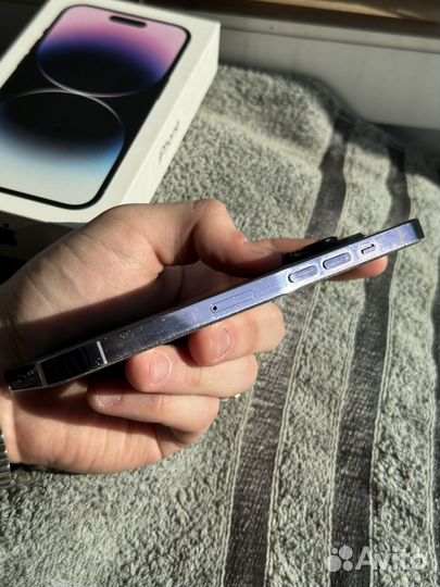 iPhone 14 Pro, 128 ГБ
