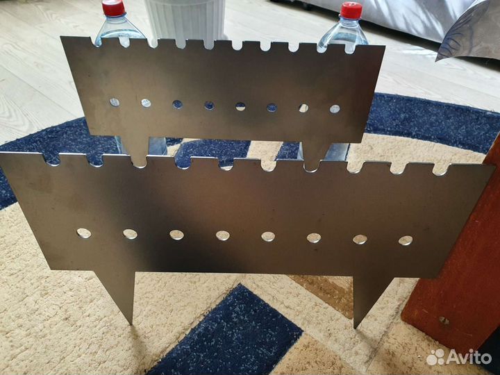 Мангал облегченный