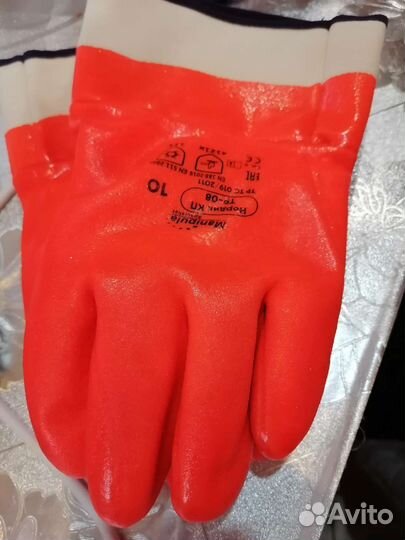 Печатки рабочие