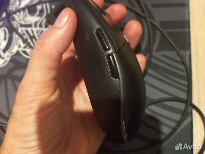 Игровая мышь logitech g102