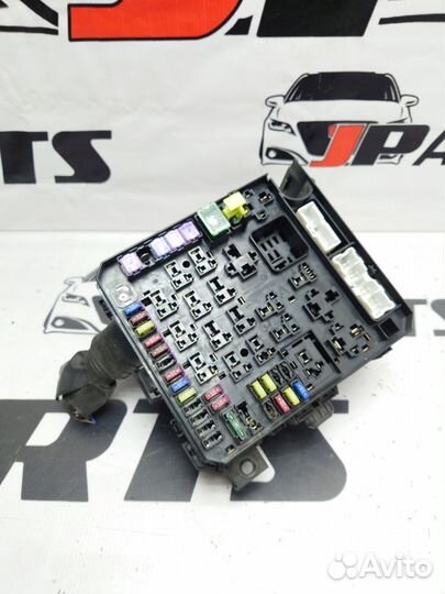 Блок предохранителей Mitsubishi ASX I (2010—2013)