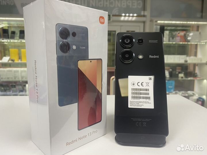 Xiaomi Redmi Note 13 Pro, 12/512 ГБ