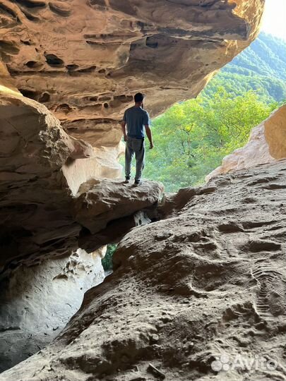 Экскурсия на пато, храм, водопад, сырные пещеры