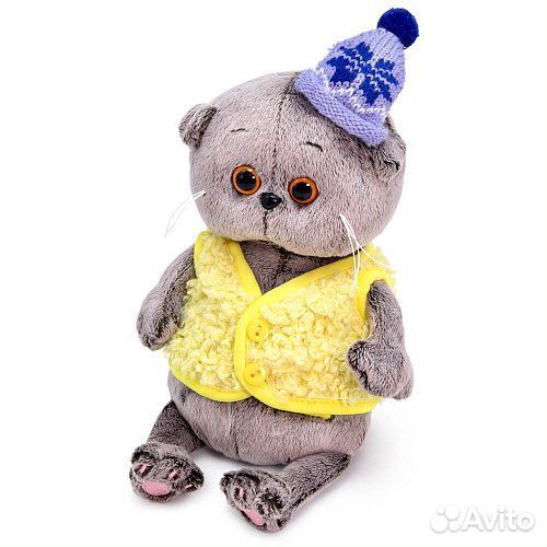 Мягкая игрушка Budi Basa Baby Басик