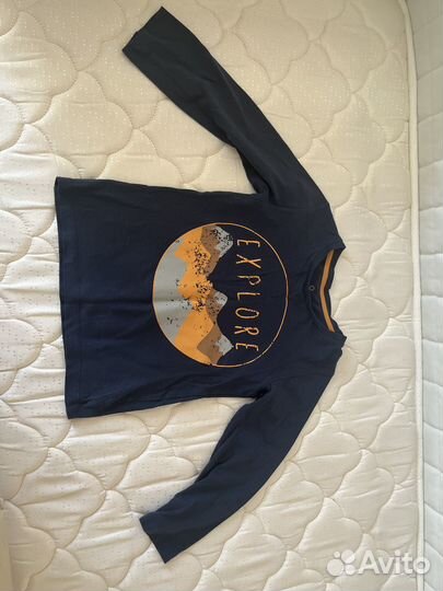 Лонгслив Mothercare